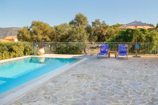 Villa Eleni - Evretí - 3