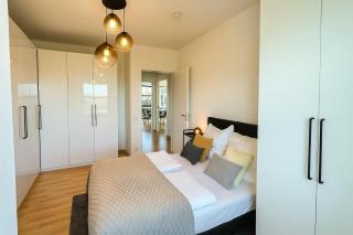 Homely! Bright Design 3 Room Apartment Wiesbaden! - Wiesbaden - 6