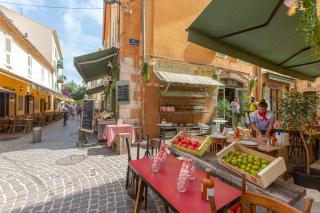 Townhouse with terrace & parking in the heart of Old Antibes - Antibes - 6