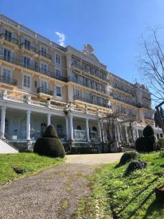Studio 32 m2 avec parking en centre-ville - Aix-les-Bains - 0