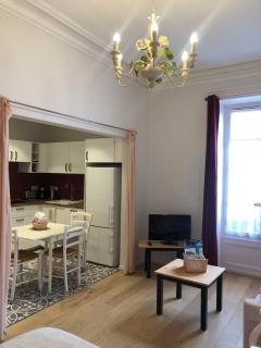 Studio 32 m2 avec parking en centre-ville - Aix-les-Bains - 2