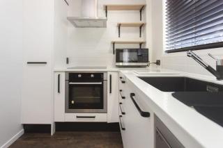 Chic in the City - luxury 2 BR apartment in CBD - New Plymouth - 7