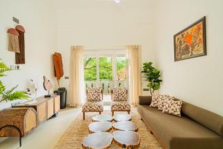 ELIVAAS Villa Aarna 3 BHK Villa Near Ozran Beach with Pvt Pool - Goa - 6