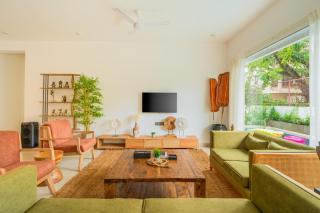 ELIVAAS Villa Aarna 3 BHK Villa Near Ozran Beach with Pvt Pool - Goa - 8