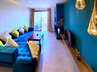 Stunning Apartment - Panoramic pool view - Marrakesch - 7