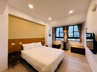 有某行旅 yóu mǒu hostel - Tainan - 5