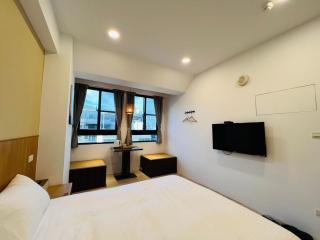 有某行旅 yóu mǒu hostel - Tainan - 3