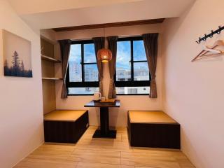 有某行旅 yóu mǒu hostel - Tainan - 2