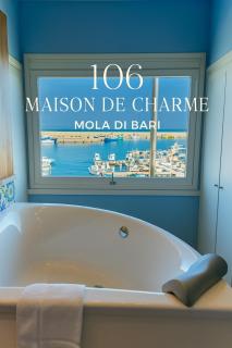 B&B 106 Maison de Charme - Mola di Bari - 7
