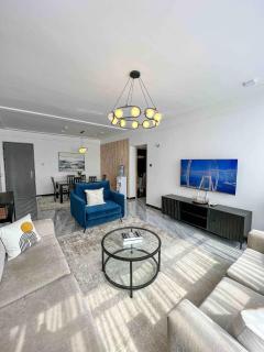 Modern 3BR Gem I Pool & Workspace in Nairobi - Nairobi - 9