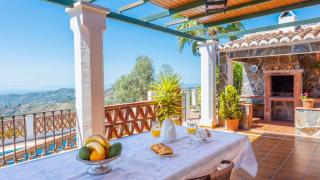 Casa Cuatro Caminos Frigiliana by Ruralidays - Frigiliana - 8