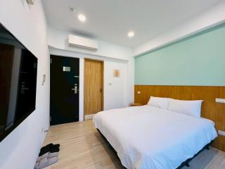 有某行旅 yóu mǒu hostel - Tainan - 6