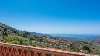 Casa Cuatro Caminos Frigiliana by Ruralidays - Frigiliana - 6