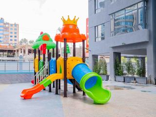 Modern 3BR Gem I Pool & Workspace in Nairobi - Nairobi - 5
