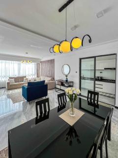 Modern 3BR Gem I Pool & Workspace in Nairobi - Nairobi - 7
