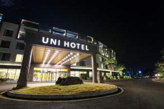 Uni Hotel Jeju - 1