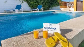 Casa Villazo I Almáchar by Ruralidays - Almáchar - 9