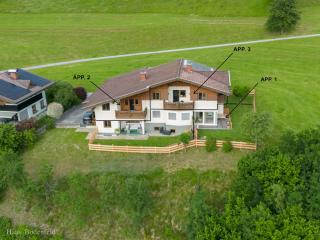 Haus Bodenfeld - Sankt Johann im Pongau - 0