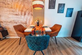 Stylish - modern - zentral - Helios - Messe - Krefeld - 8