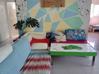 La chambre zen - Saint-André - 1