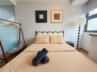 Cozy Studio l Riveria City l 1km to KL Sentral - 9