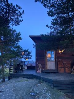 Meriparatiisi ja Sauna saaressa - Porvoo - 2