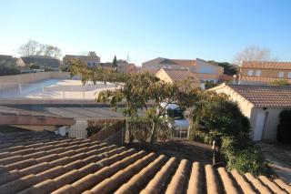 Belle Maison toute climatisee -veranda -4 couchages, Exposition ouest-sud- 800M DE LA MER DE PORTIRAGNES PLAGE LRCS169 - Portiragnes - 1