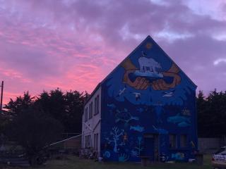 Auberge du Lama Zébré mixte - 6