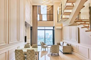 Societe Suites Hartamas by CC Palace - Kuala Lumpur - 9