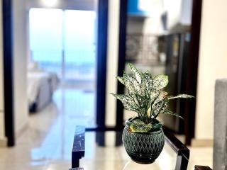High Rise Lavish Room with Jacuzzi & Amazing View in zirkapur - Zirakpur - 5
