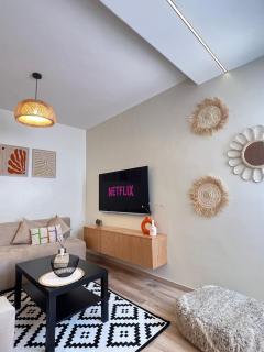 Urban Nest Agadir - City Center Apartment - Agadir - 5