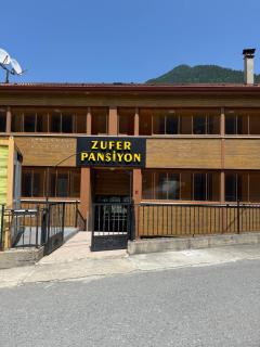 Zufer Pansiyon - Uzungöl - 0