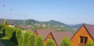 DOMKI PIĘKNY WIDOk - Solina - 1
