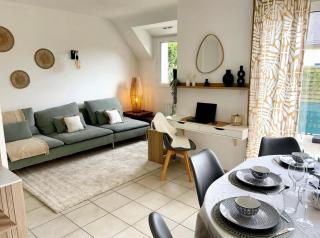 Ty Breizh Arvor - proche de la plage - Sarzeau - 3