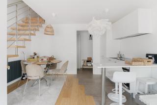 Porta Romana Spazioso Loft di Design - 9