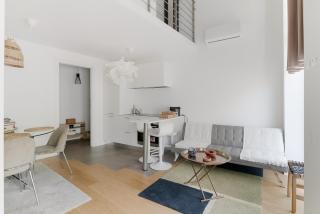 Porta Romana Spazioso Loft di Design - 5