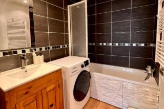 Apartment for 4 near the slopes in Saint-Chaffrey - Saint-Chaffrey - 4