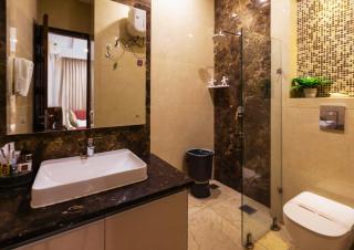 Luxury 3BHK Appartment With Fully equipped Kitchen and Balcony - Sohāna - 7