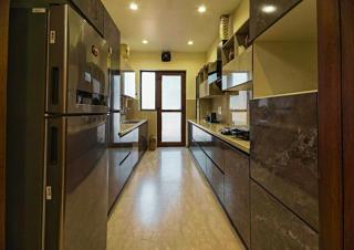 Luxury 3BHK Appartment With Fully equipped Kitchen and Balcony - Sohāna - 6