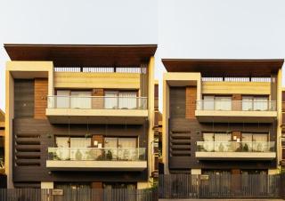 Luxury 3BHK Appartment With Fully equipped Kitchen and Balcony - Sohāna - 4