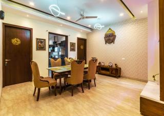 Luxury 3BHK Appartment With Fully equipped Kitchen and Balcony - Sohāna - 3