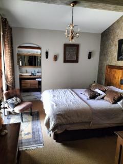 charmante villa 6 pers au calme - Sainte-Maxime - 6