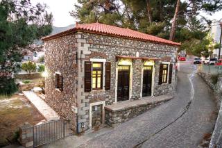 Galinos-traditional house B - Eresos - 0