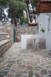 Galinos-traditional house B - Eresos - 5