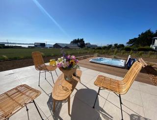 Villa 6 people, Spa and Sea View - Carantec - 9