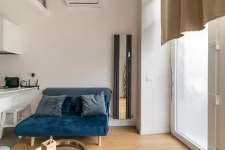 Porta Romana Moderno Loft di Design - Mailand - 6