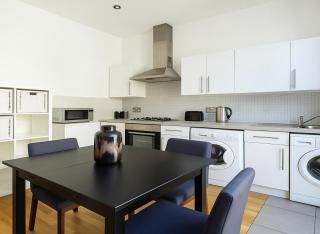 Modern Flat in Shoreditch - London - 7