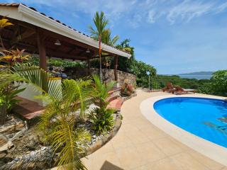 Roma del mar - Vila s bazénem a krásným výhledem na moře - 9