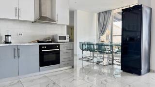 Orange sea view Penthouse - Sarandë - 7