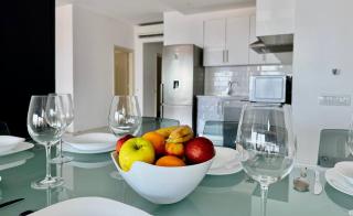 Orange sea view Penthouse - Sarandë - 3